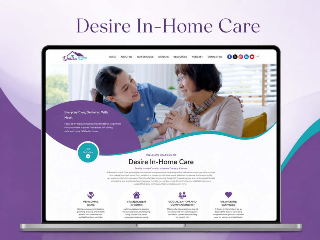 Desire In-Home Care