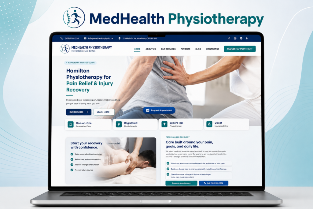 MedHealth Physiotherapy