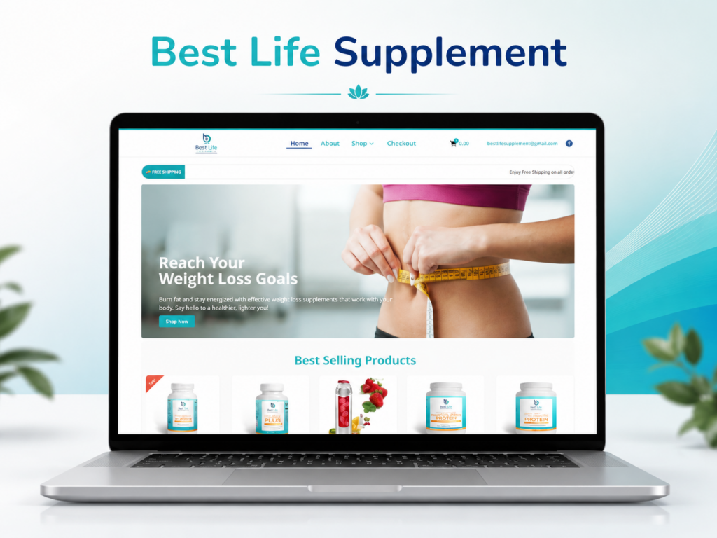 Best Life Supplement