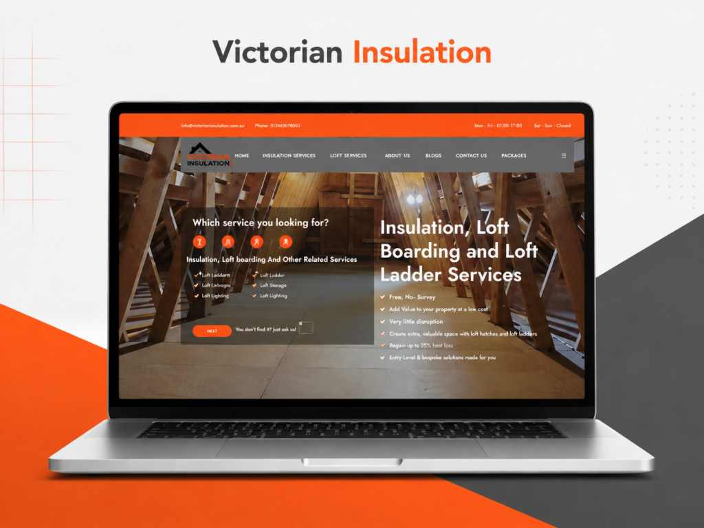 Victorian Insulation
