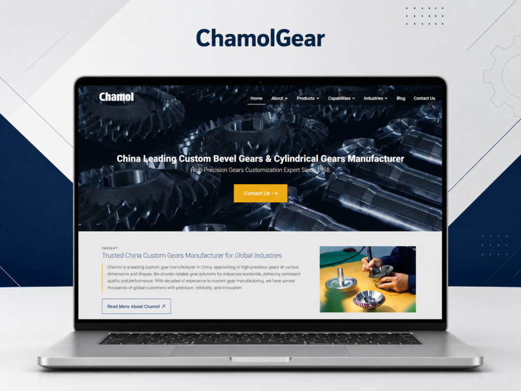 ChamolGear