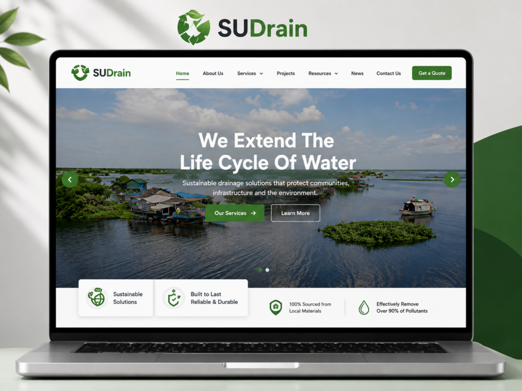 SUDrain