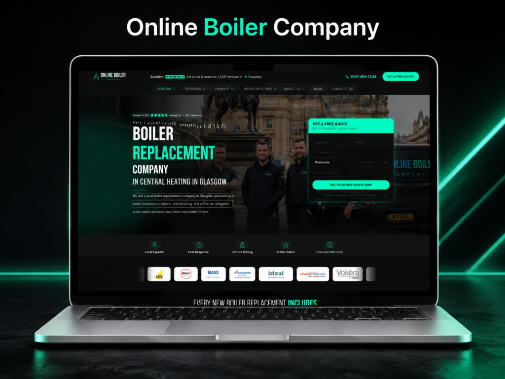 Online Boiler Company