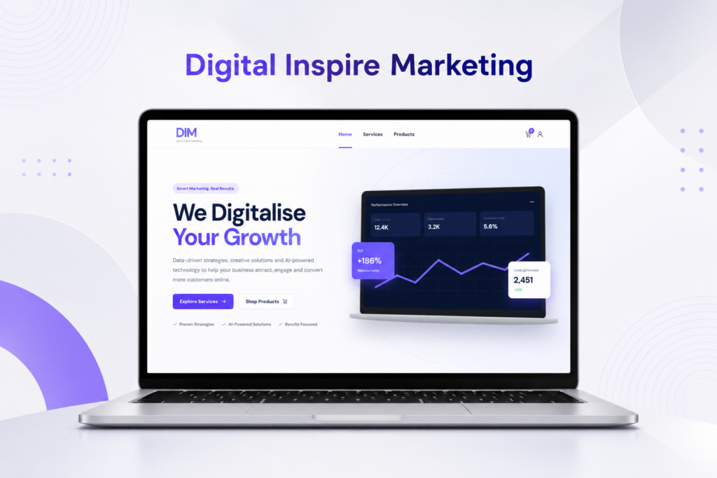 Digital Inspire Marketing
