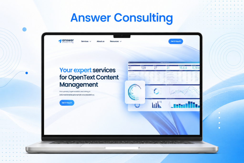 Answer Consulting