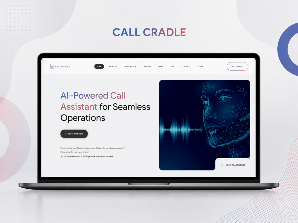 CALL CRADLE