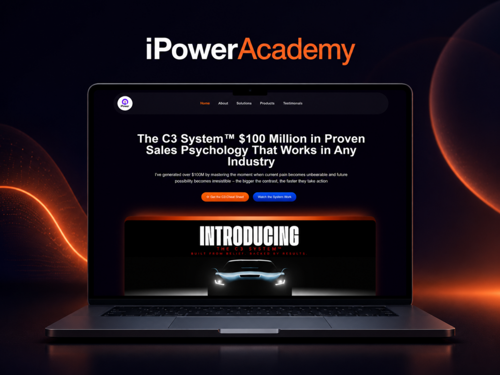 iPowerAcademy