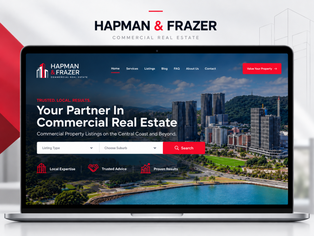 HAPMAN & FRAZER