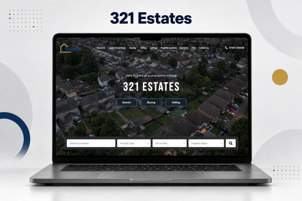 321 Estates