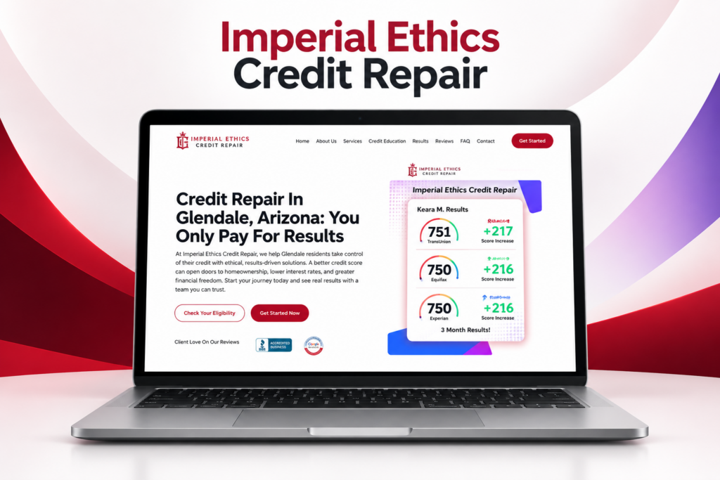 Imperial Ethics Credit Repair