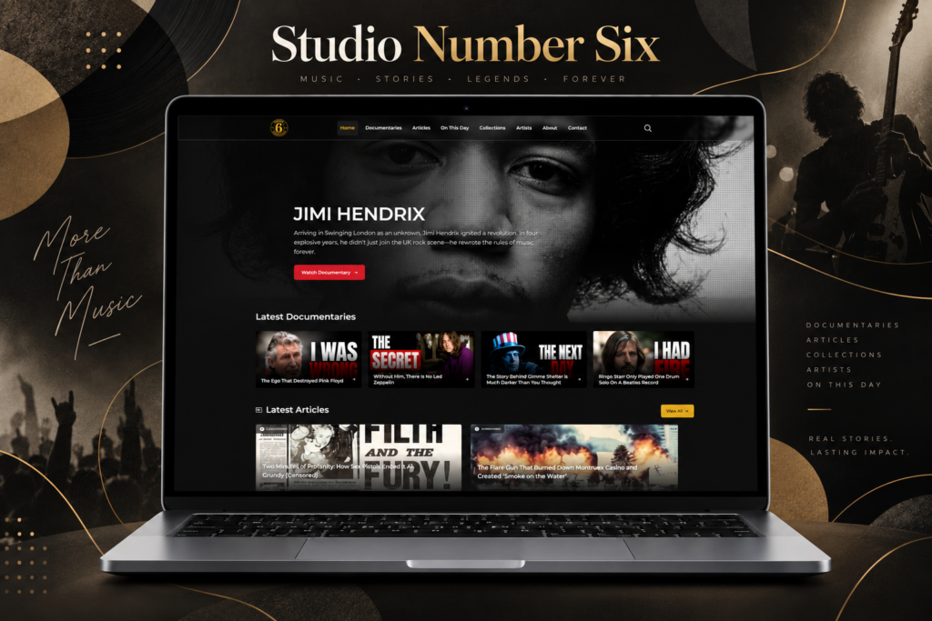 Studio Number Six