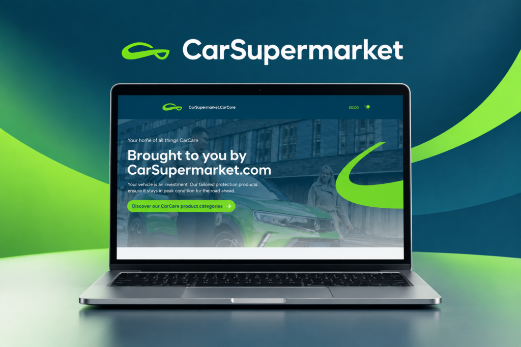 CarSupermarket