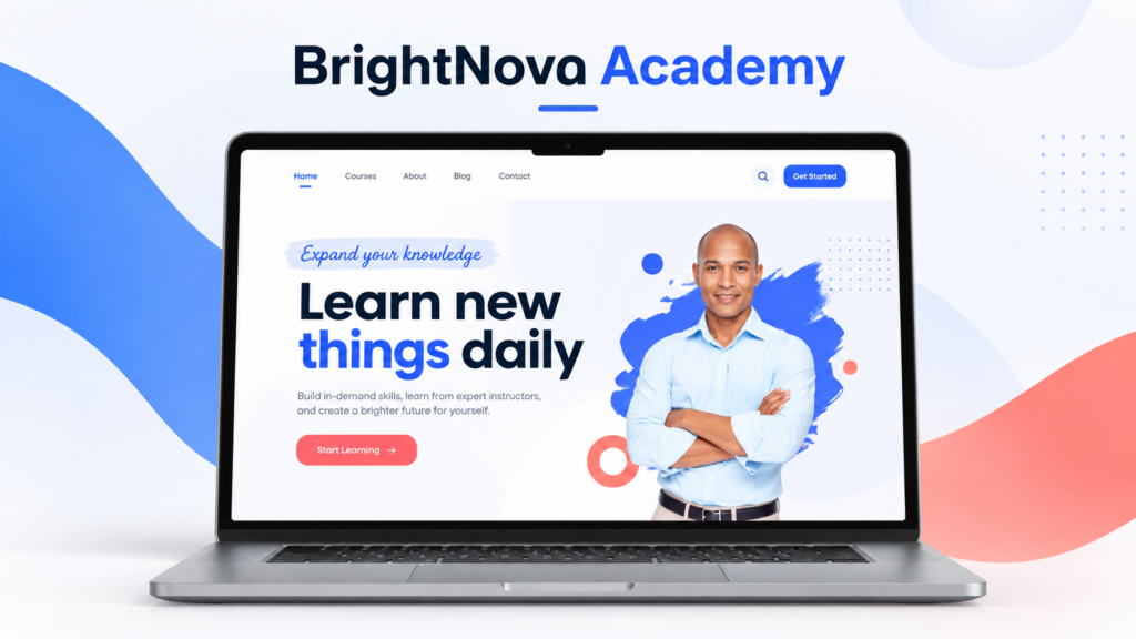 BrightNova Academy
