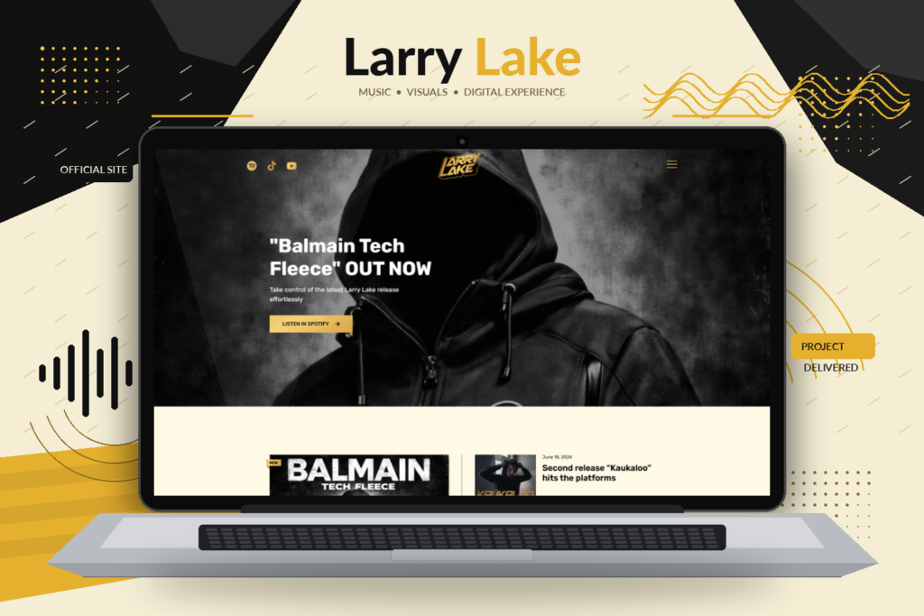 Larry Lake